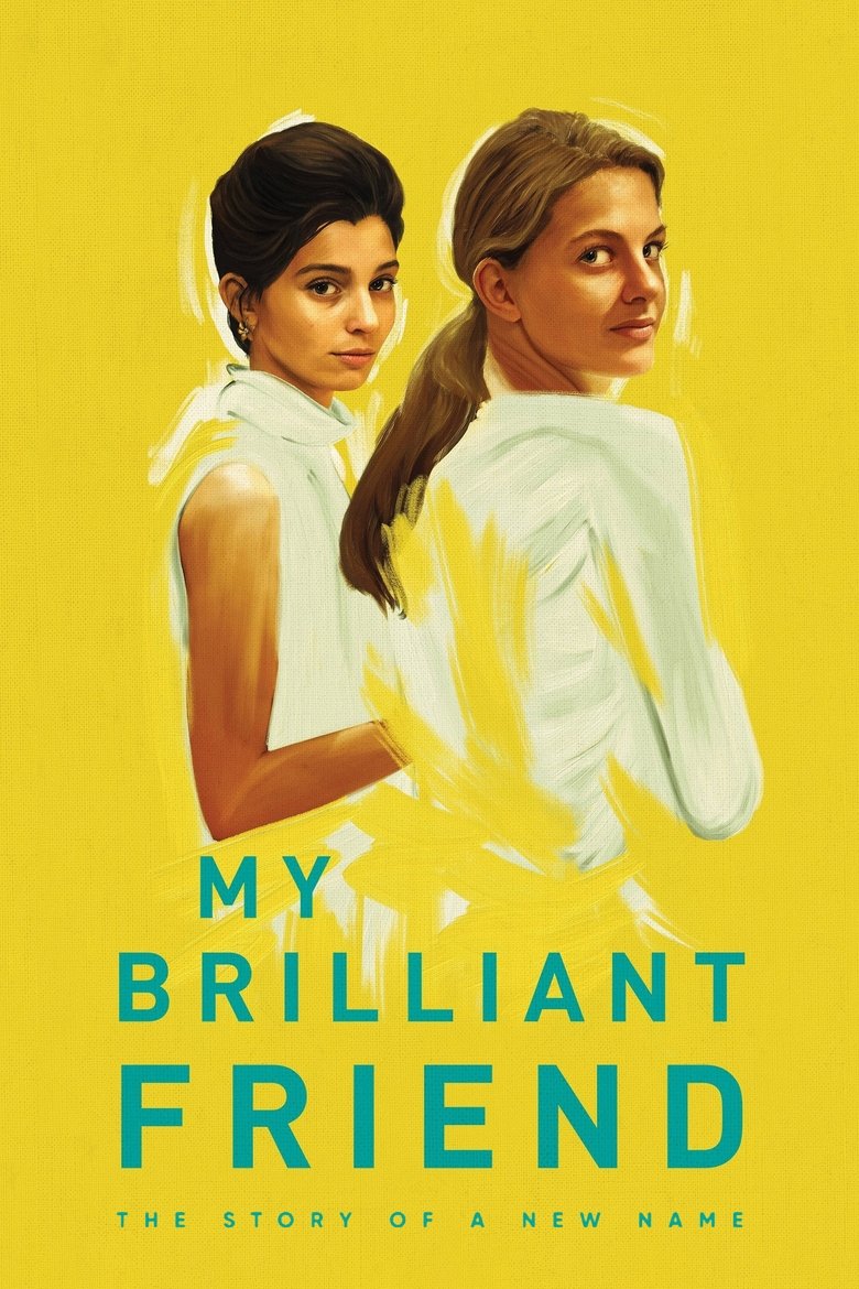 My Brilliant Friend: Season 2