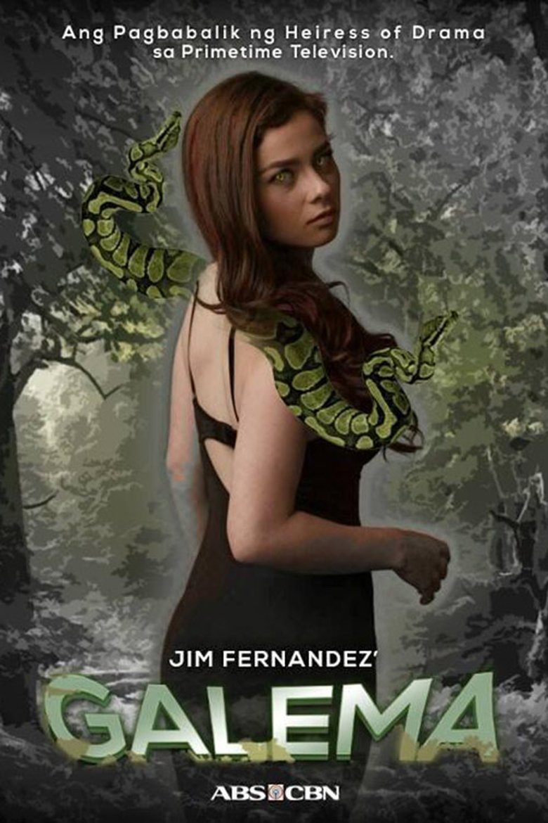 Jim Fernandez’s Galema: Anak ni Zuma: Season 1