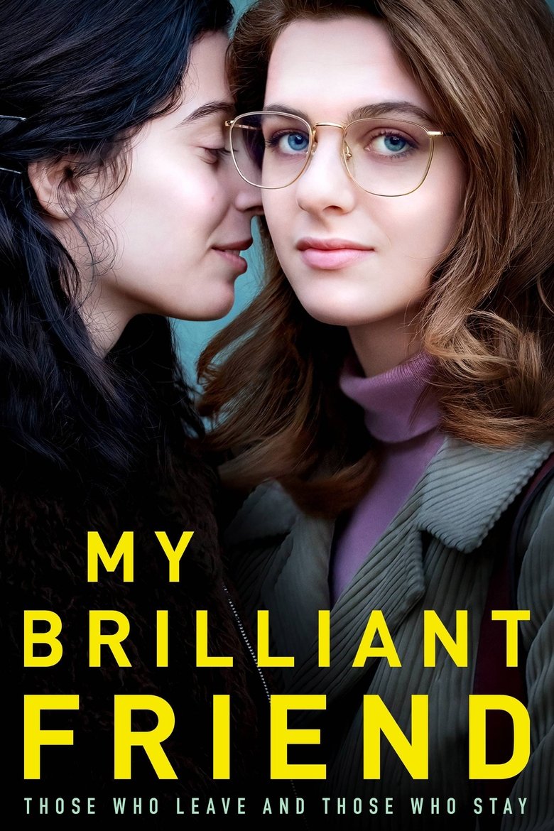 My Brilliant Friend: Season 3