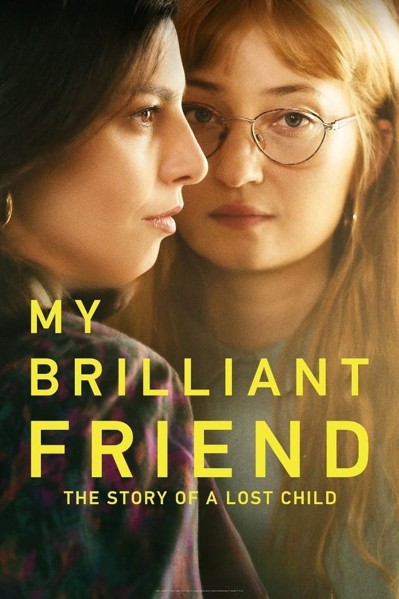 My Brilliant Friend: Season 4