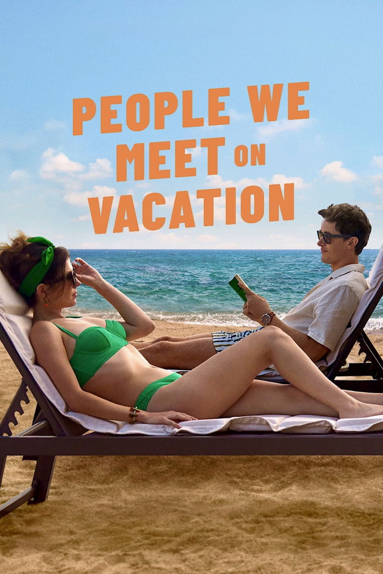 People We Meet on Vacation