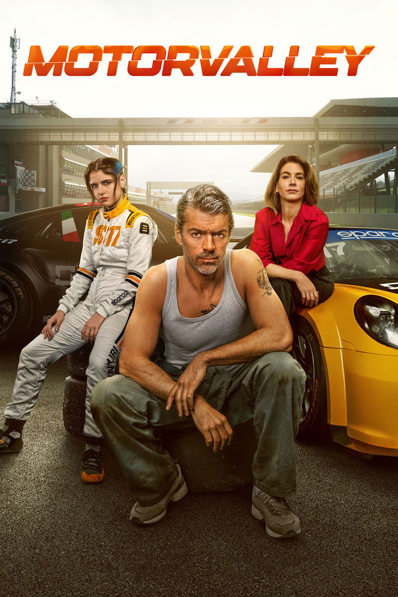Motorvalley: Season 1